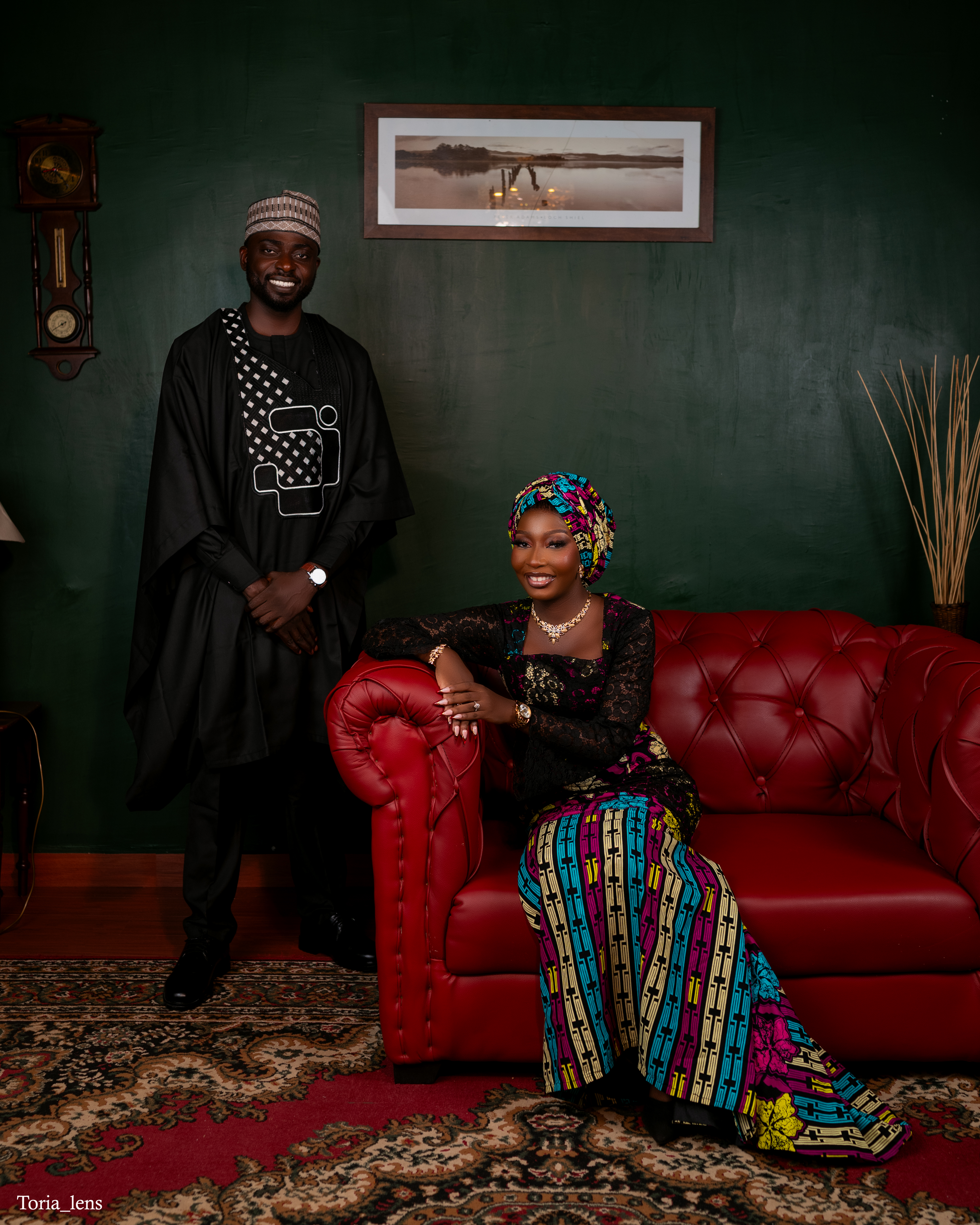 Vintage Room — Caramel Space Benin City studio (6)