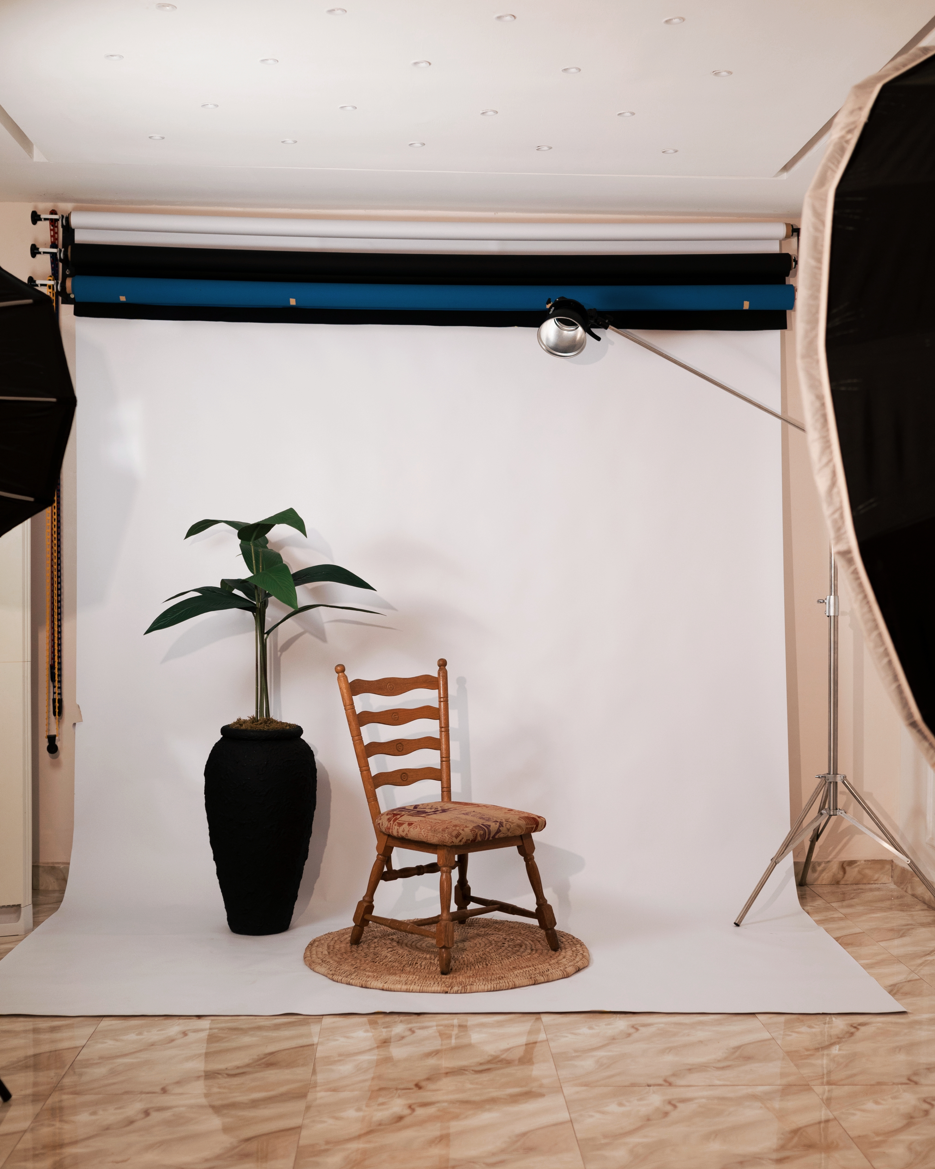 Photography Space — Caramel Space Benin City studio (1)